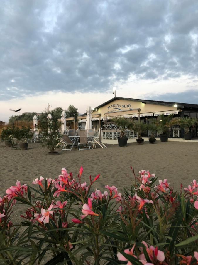 Marina Surf Hotel นาโวดาริ ภายนอก รูปภาพ