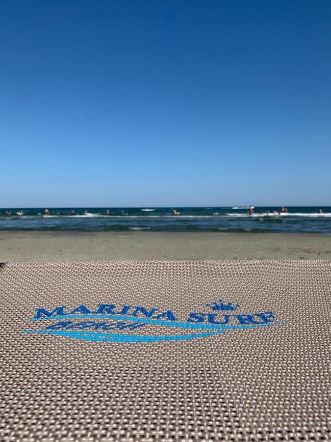 Marina Surf Hotel นาโวดาริ ภายนอก รูปภาพ